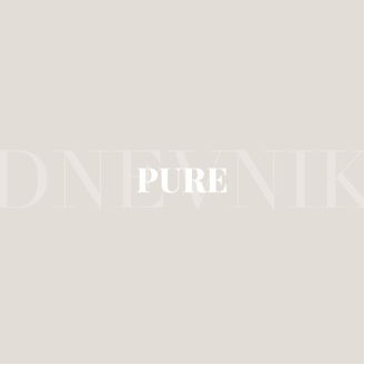 PURE: nežno in sodobno